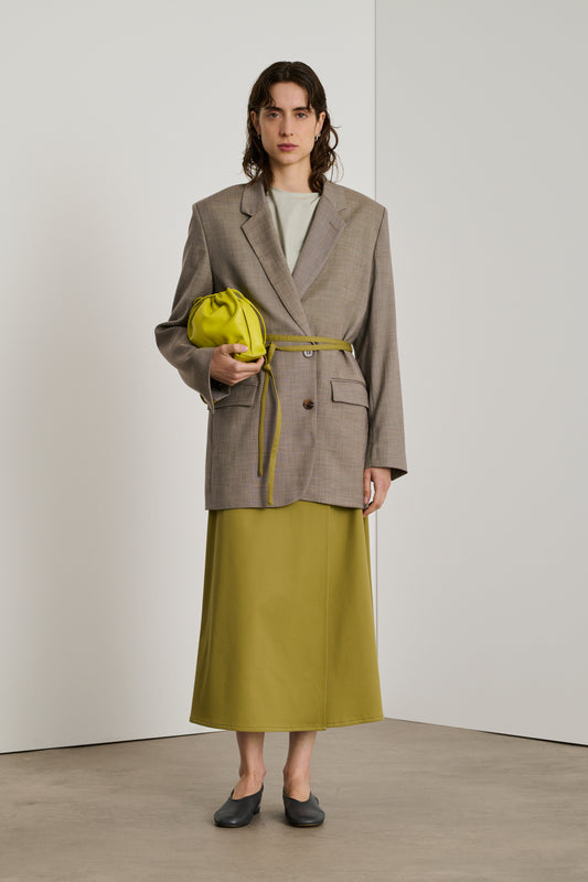 Jupe Reine - Cardamome - Femme