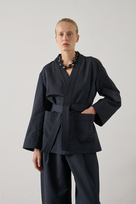 Veste Ines - Noir - Femme