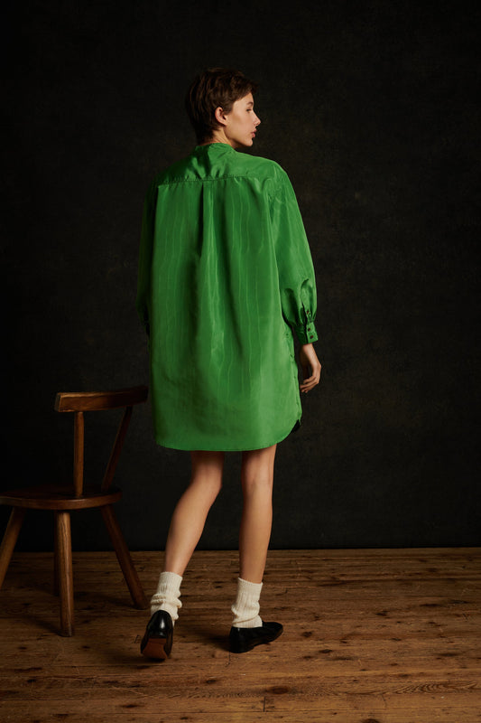 ROBE PLAISANCE VERTE