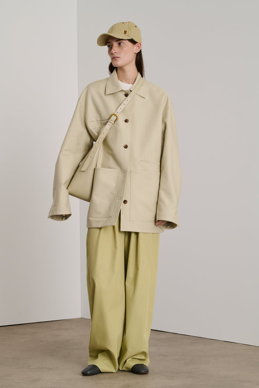 Sac Uma - Grès - Cuir - Femme