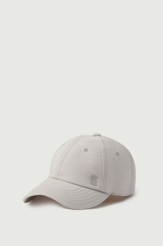 Casquette Serena - Gris Clair - Coton - Femme