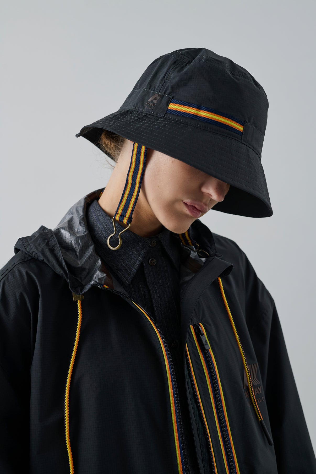 Bob Sienne - Gris Anthracite - Femme vue 2