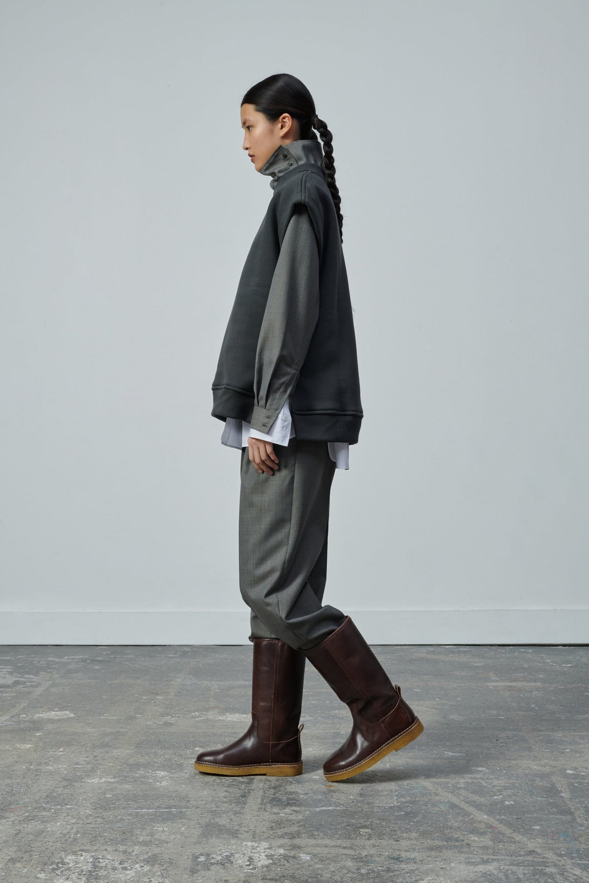BOTTES SAUVAGE vue 10