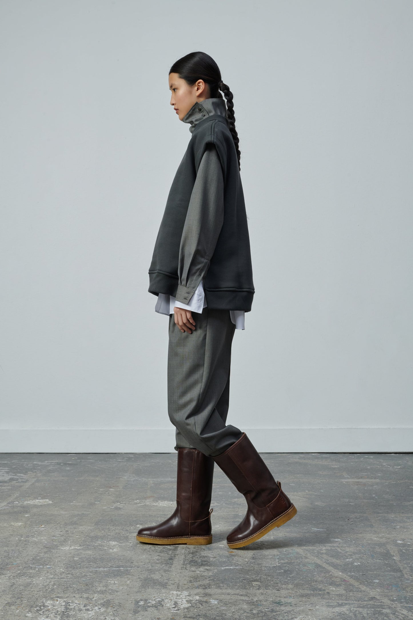 BOTTES SAUVAGE