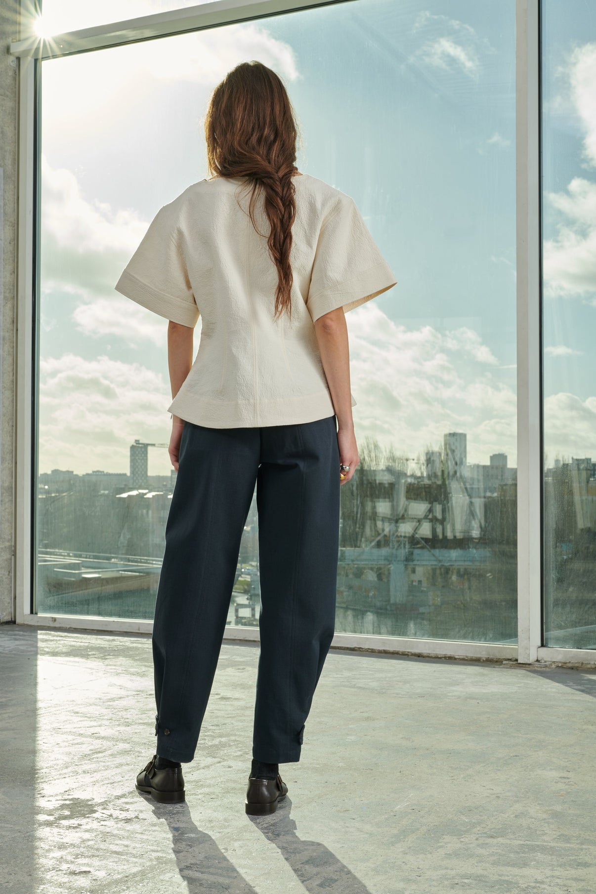 BLOUSE WARREN vue 4