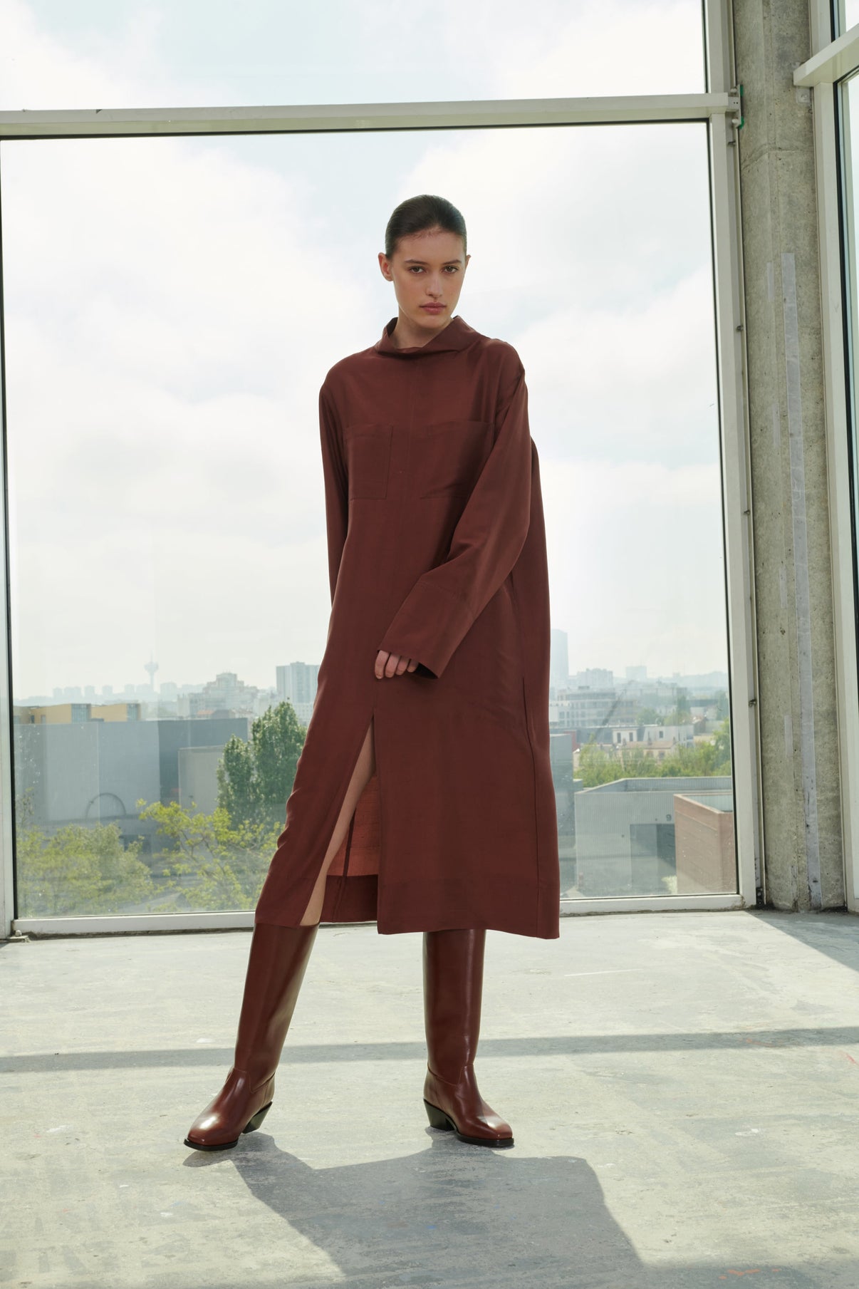 ROBE VARINA vue 5