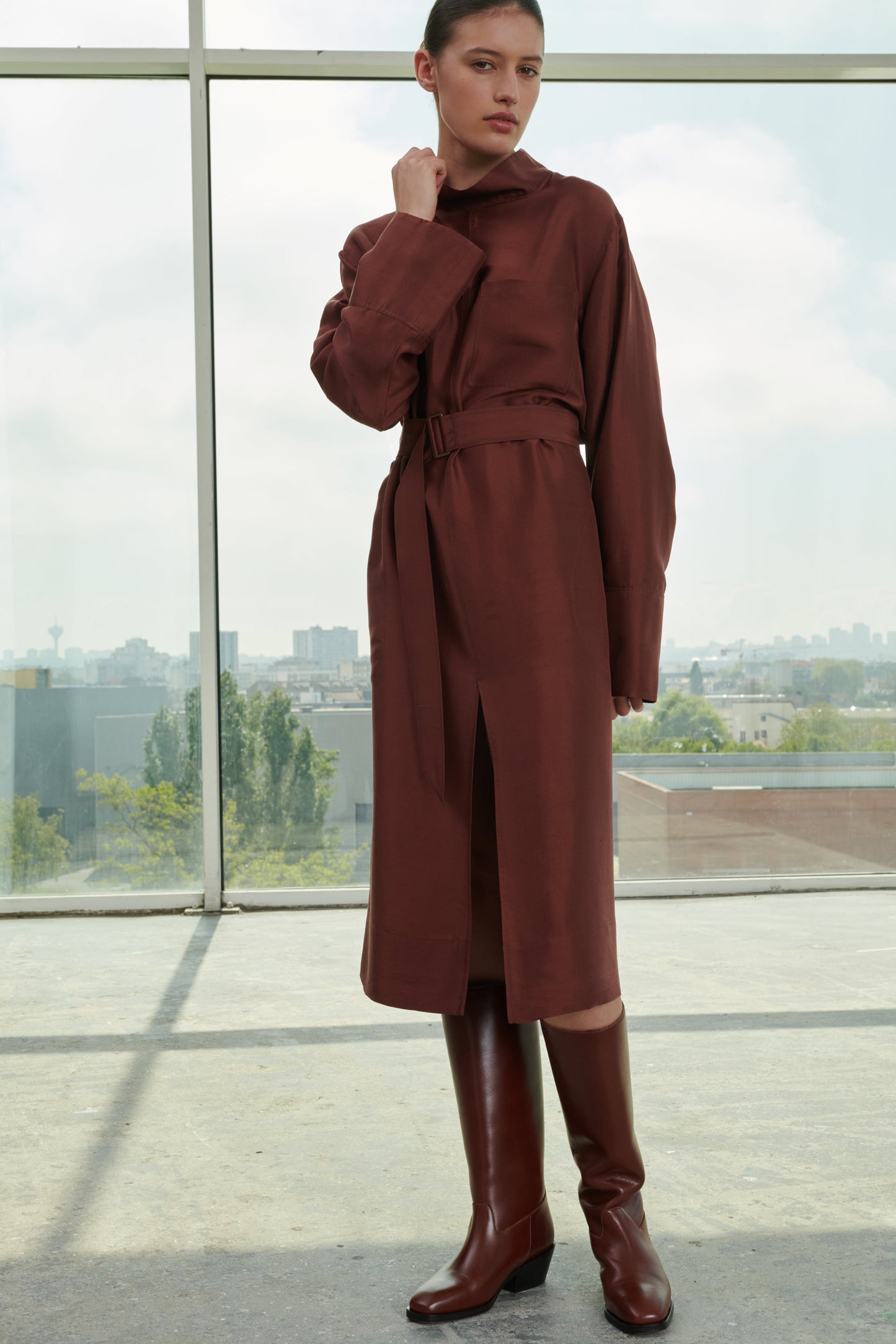 ROBE VARINA