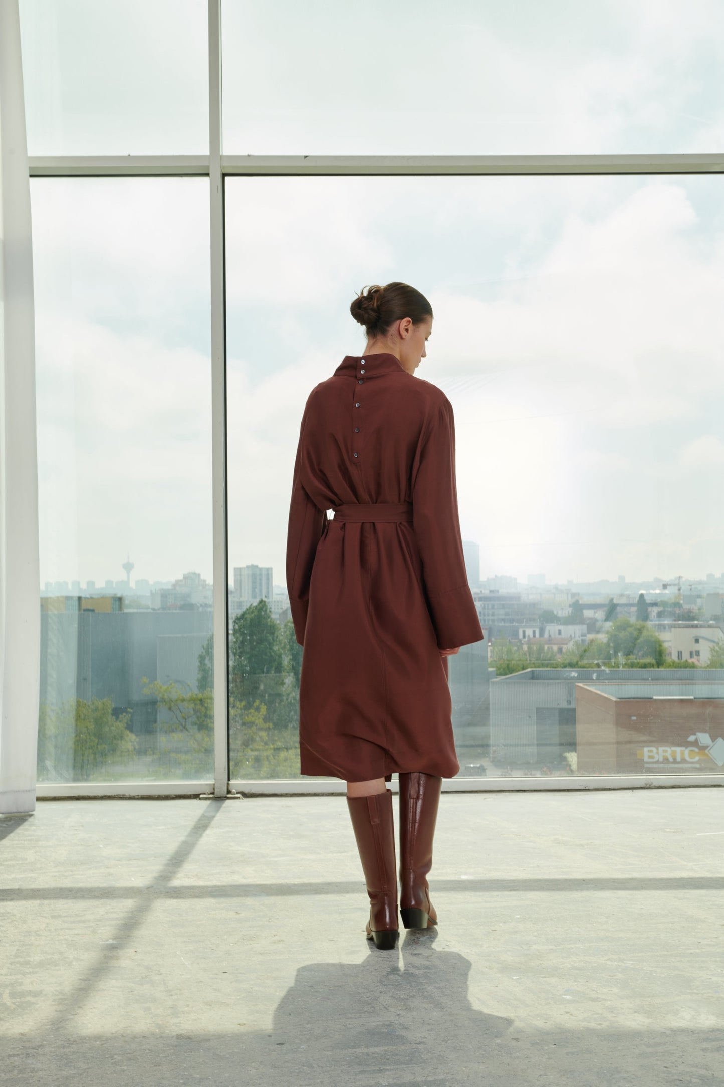ROBE VARINA