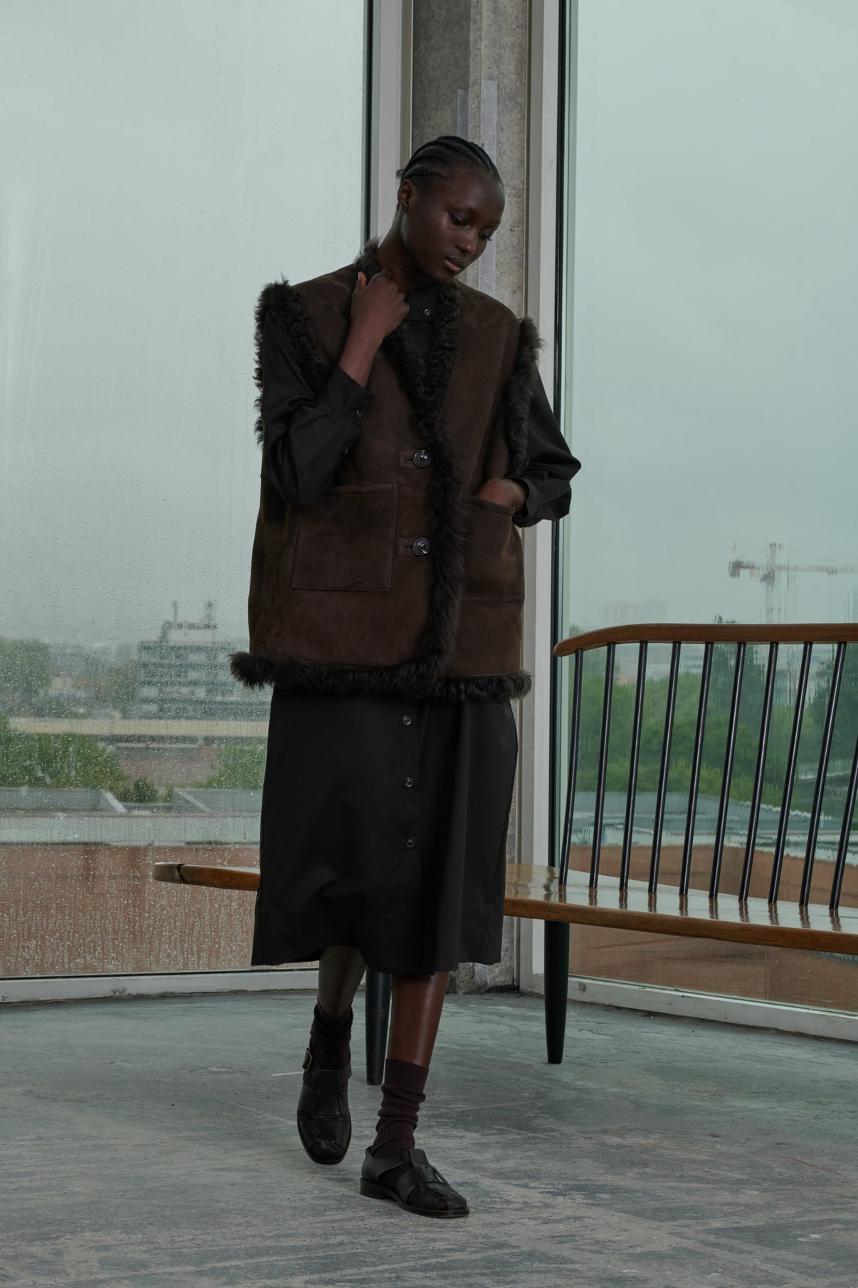 ROBE VANNY vue 8