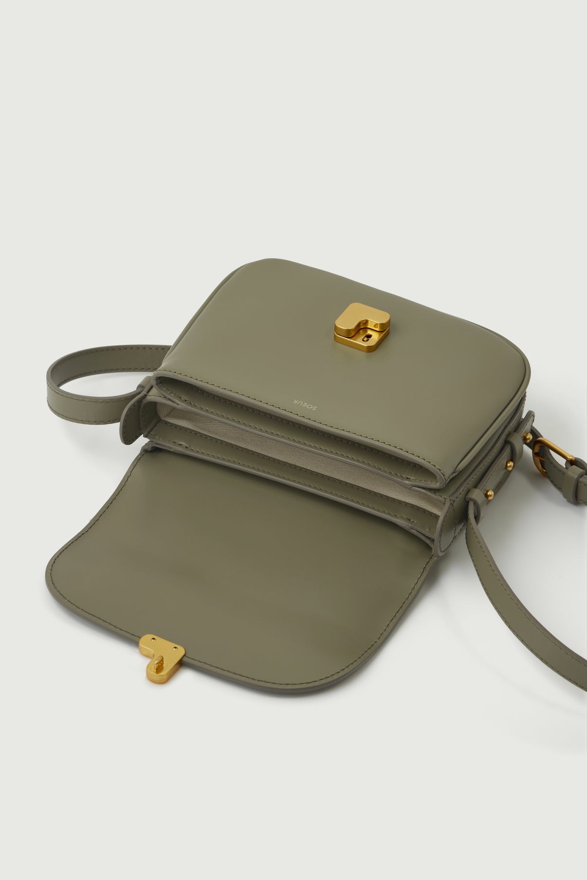 SAC BELLISSIMA MINI  VERT vue 4