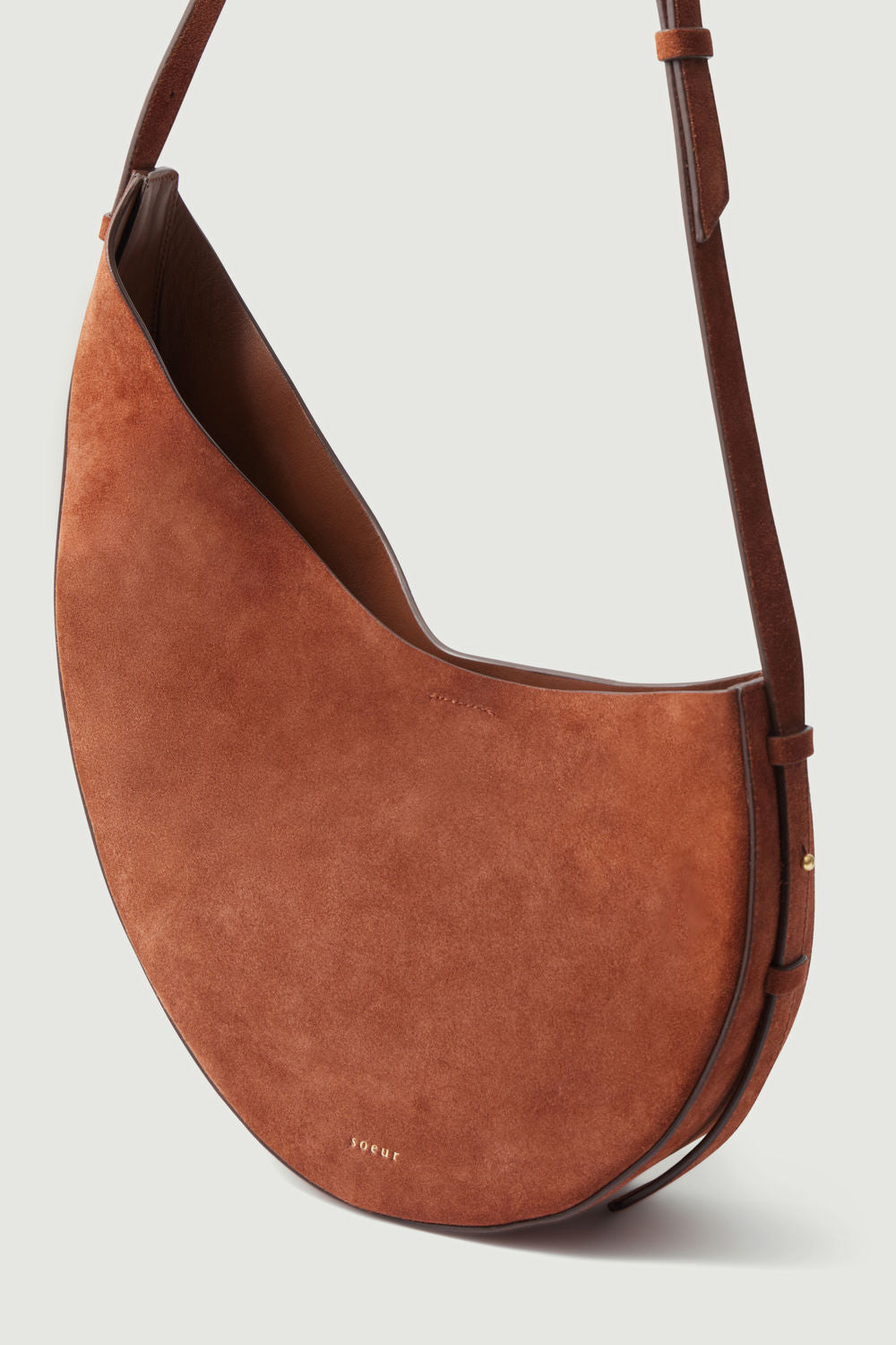 Sac Winona - Rouille - Cuir - Femme