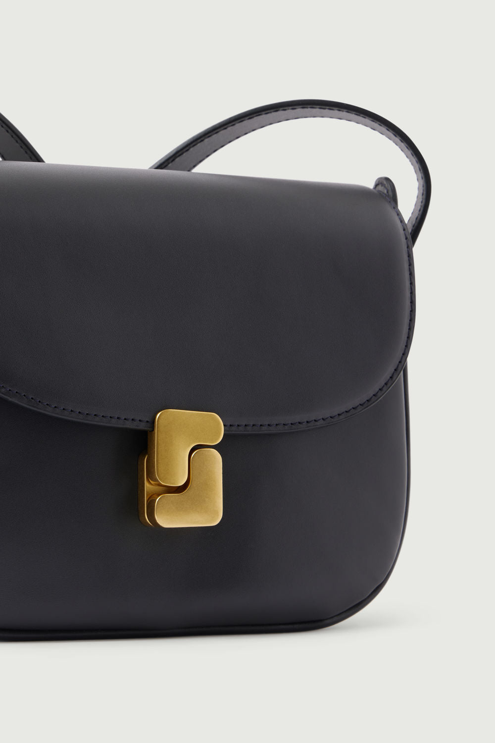 Sac Bellissima Mini - Métal - Cuir - Femme